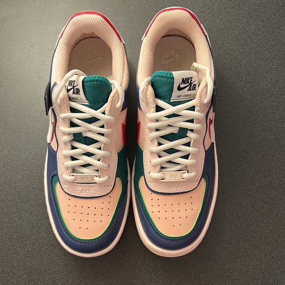 Air Force 1 Shadow Mystic Navy - Picture 2 of 5